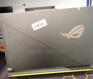 New Laptop Asus ROG Strix G16 G614 16GB Intel Core I9 SSD 1T