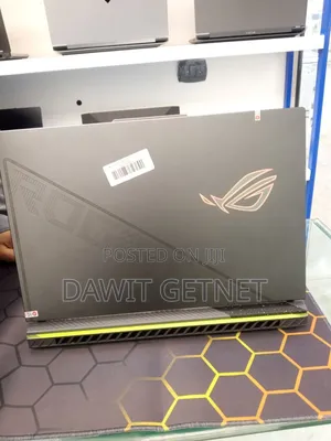 New Laptop Asus ROG Strix G16 G614 16GB Intel Core I9 SSD 1T