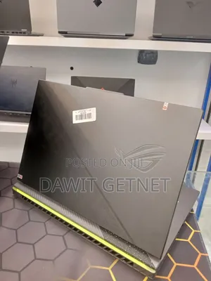 New Laptop Asus ROG Strix G16 G614 16GB Intel Core I9 SSD 1T