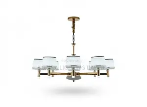 Modern Led Living Room Chandelier