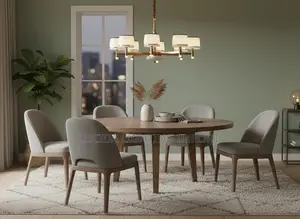 Modern Led Living Room Chandelier