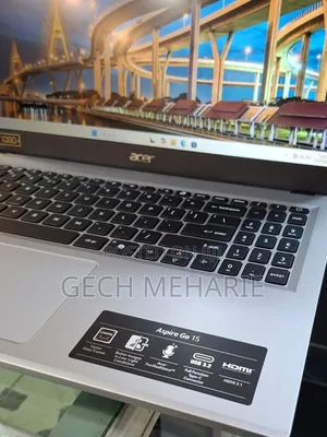New Laptop Acer Aspire 1500 8GB Intel Core I3 SSD 128GB