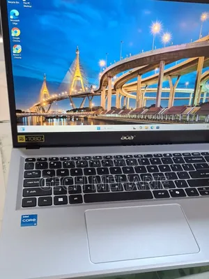 New Laptop Acer Aspire 1500 8GB Intel Core I3 SSD 128GB