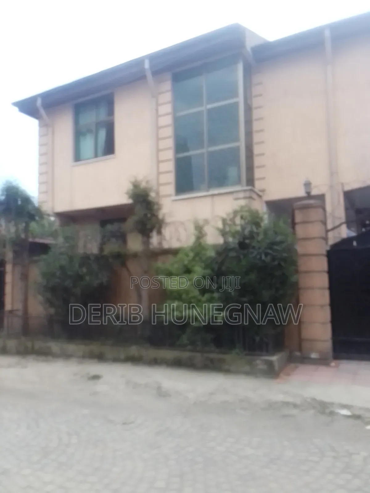 Furnished 5bdrm House in Nifas Silk-Lafto for sale