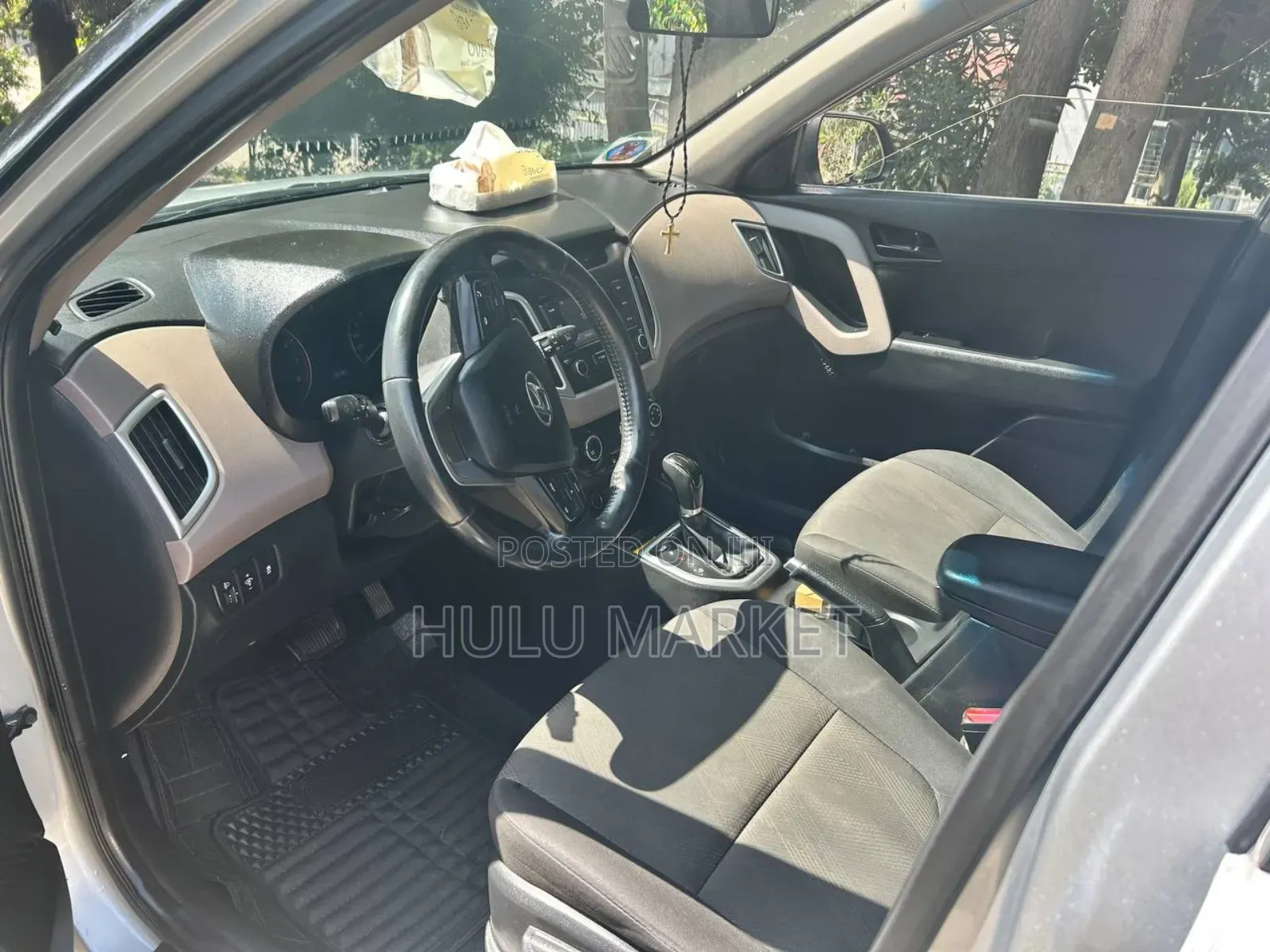 Hyundai Creta 2020 Silver