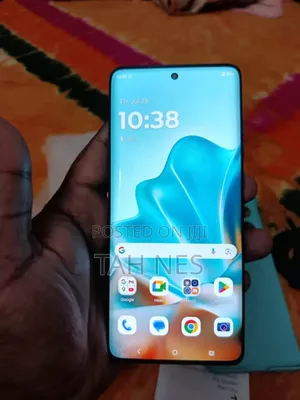 Photo - Motorola Edge 60 Fusion 256 GB Blue