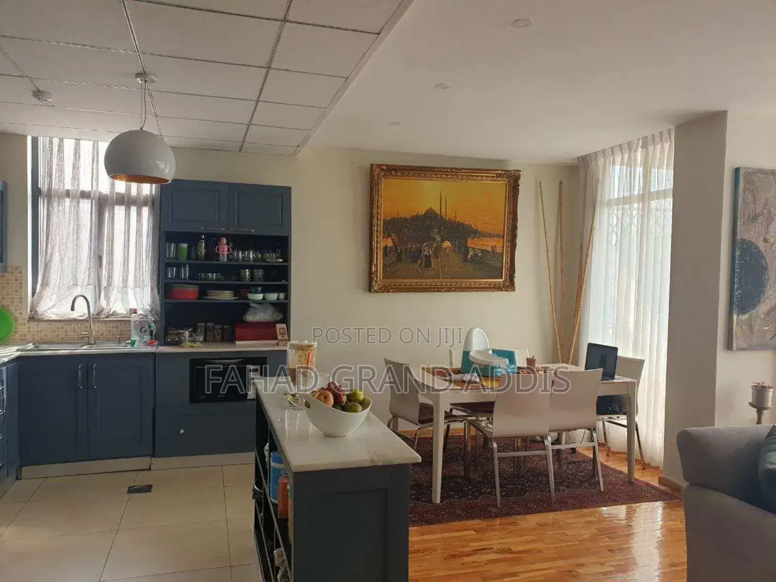 3bdrm Apartment in Bole for sale