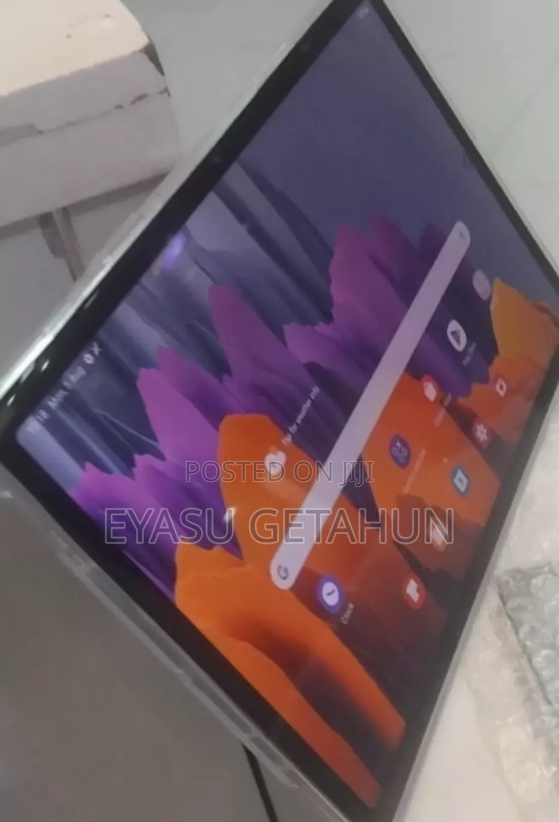 New Samsung Galaxy Tab S7 128 GB