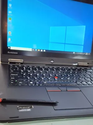 New Laptop Lenovo ThinkPad Yoga 8GB Intel Core I7 SSD 512GB