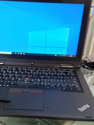 New Laptop Lenovo ThinkPad Yoga 8GB Intel Core I7 SSD 512GB