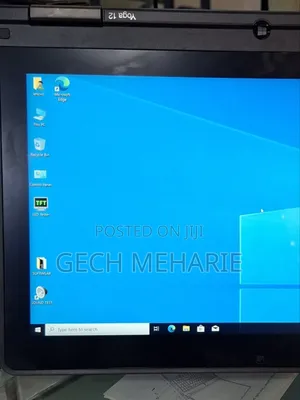 New Laptop Lenovo ThinkPad Yoga 8GB Intel Core I7 SSD 512GB
