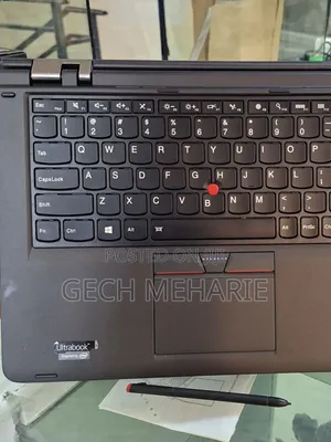 New Laptop Lenovo ThinkPad Yoga 8GB Intel Core I7 SSD 512GB