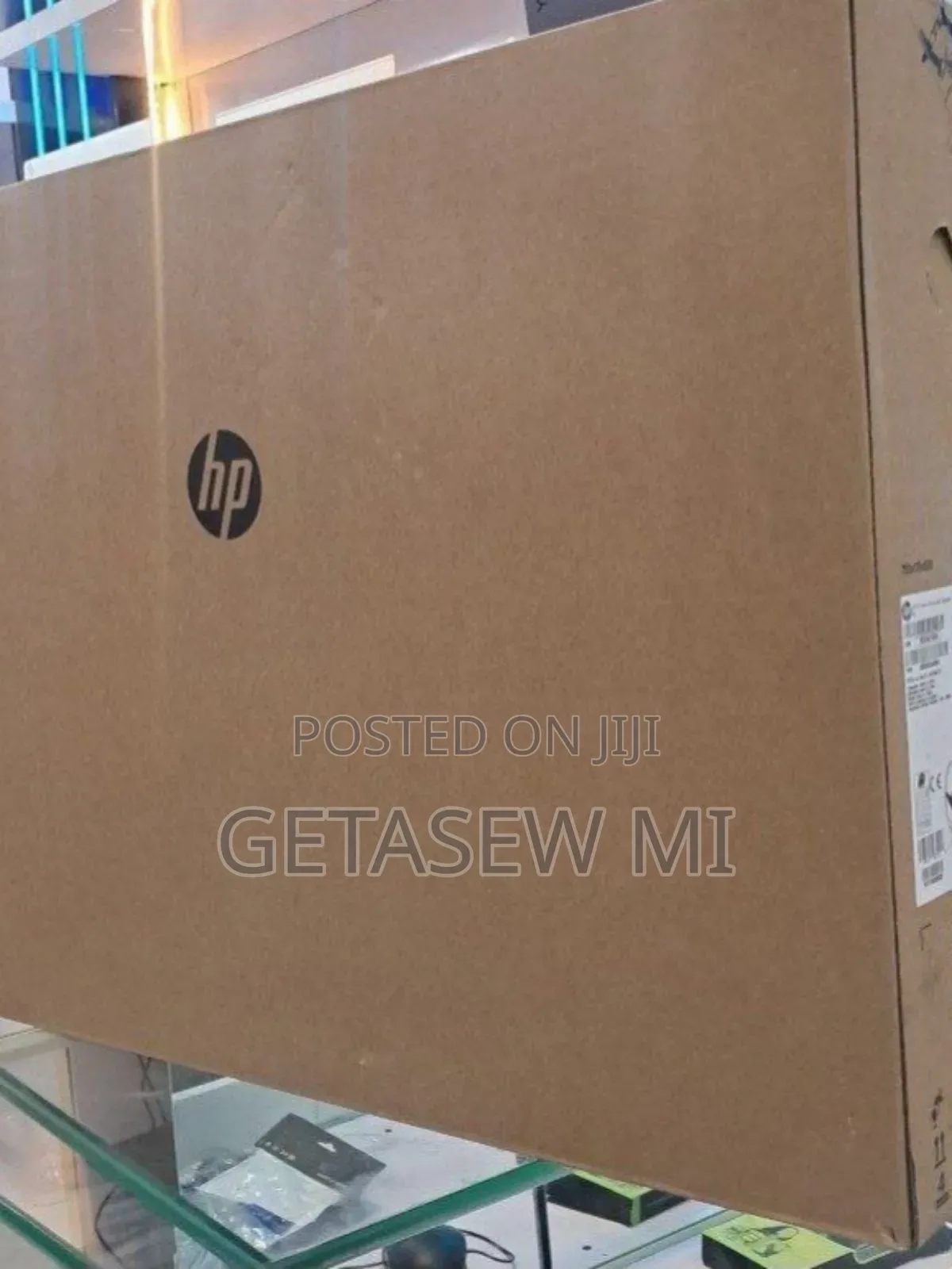 New Desktop Computer HP 200 G4 All-in-One 8GB Intel Core I7 SSD 512GB