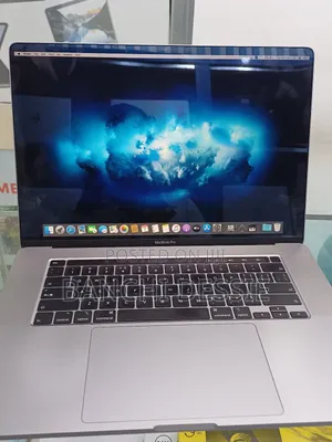 Photo - New Laptop Apple MacBook Pro 2019 32GB Intel Core I9 SSD 1T