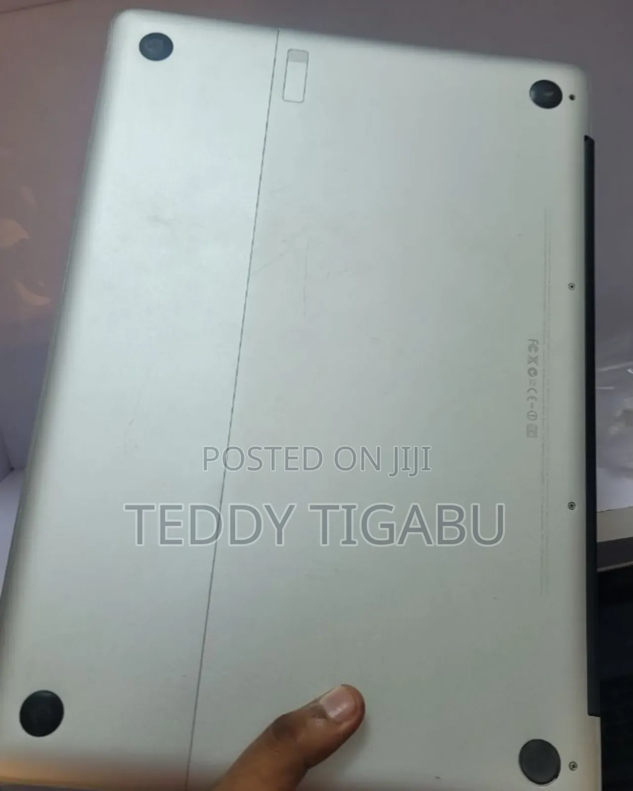 New Laptop Apple MacBook Pro 8GB Intel Core I5 SSD 350GB