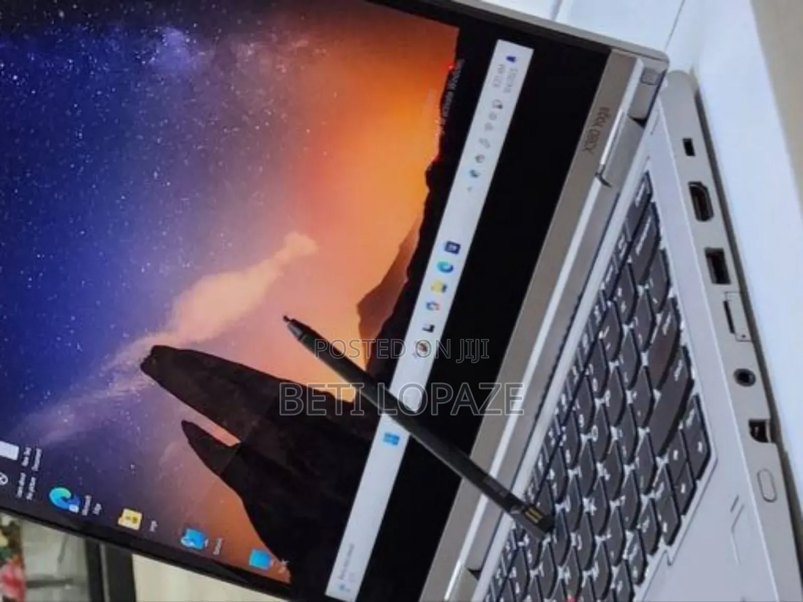 New Laptop Lenovo Yoga 3 16GB Intel Core I5 SSD 512GB