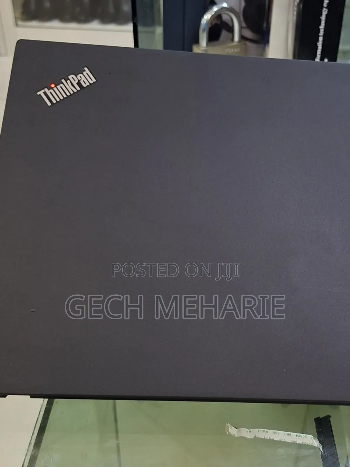 New Laptop Lenovo ThinkPad P1 Gen 3 16GB Intel Core I5 SSD 512GB