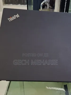 New Laptop Lenovo ThinkPad P1 Gen 3 16GB Intel Core I5 SSD 512GB