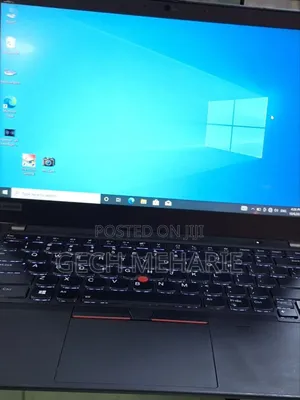 New Laptop Lenovo ThinkPad P1 Gen 3 16GB Intel Core I5 SSD 512GB