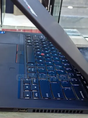 New Laptop Lenovo ThinkPad P1 Gen 3 16GB Intel Core I5 SSD 512GB