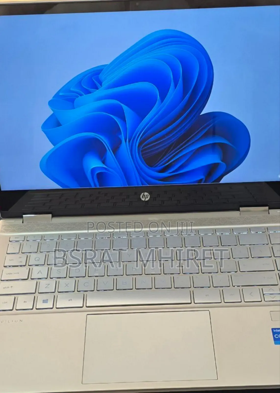 New Laptop HP Pavilion X360 16GB Intel Core I5 SSD 512GB