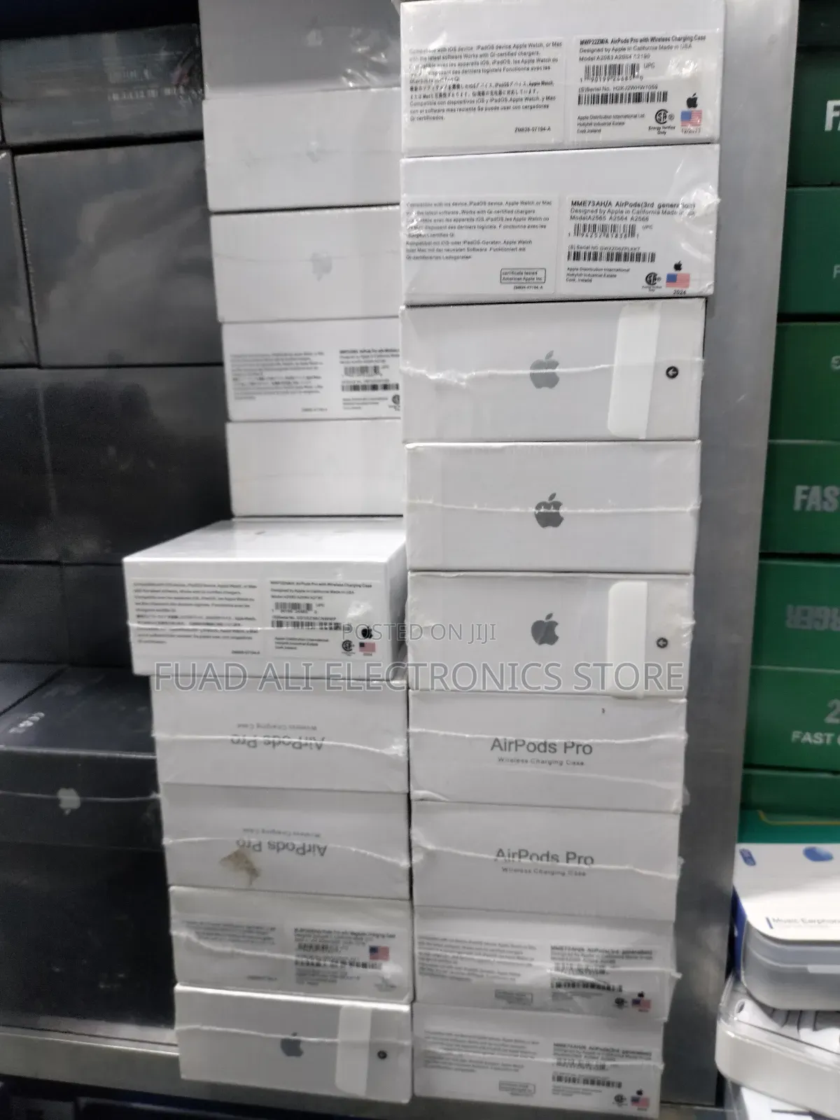 Original Apple Airpod Pro Airpod