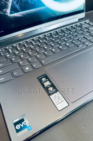 New Laptop Lenovo Yoga 9i 16GB Intel Core I7 SSD 1T
