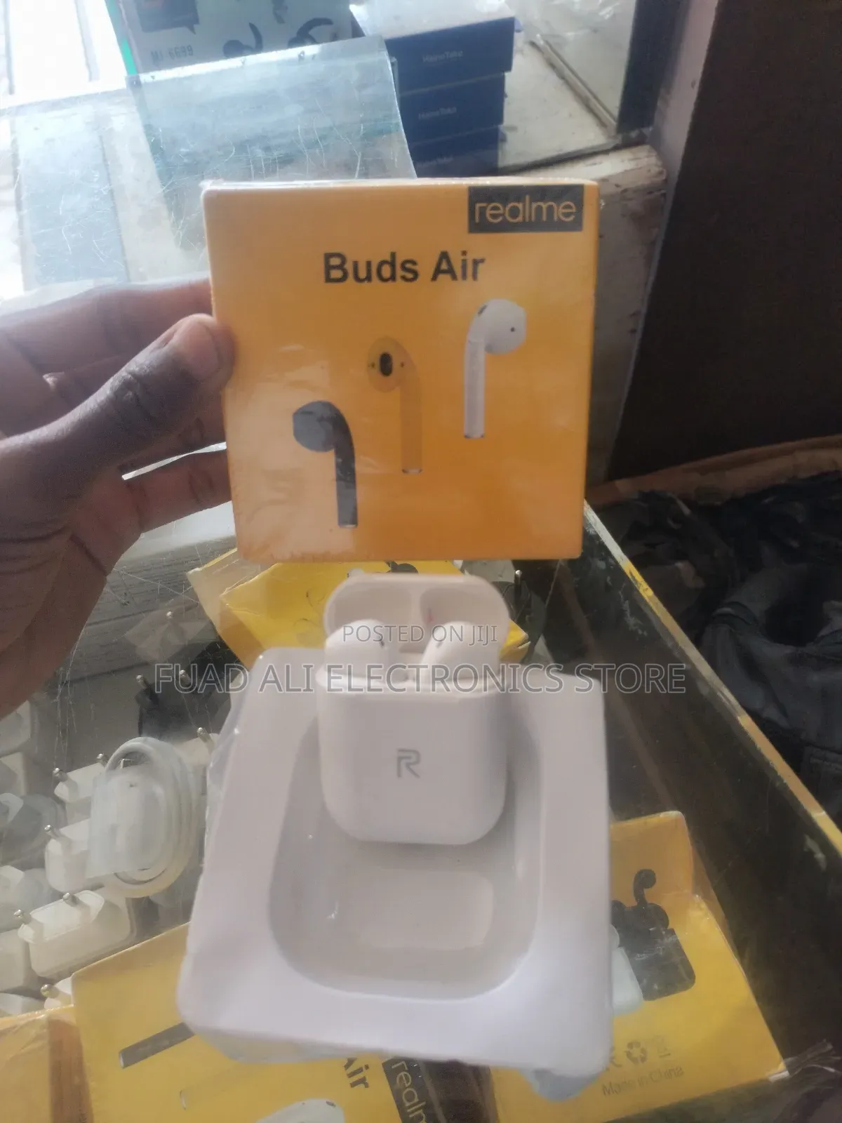 Realme Buds Air/Earbud/Wireless Earphone