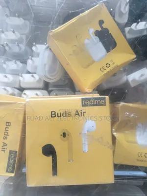 Realme Buds Air/Earbud/Wireless Earphone