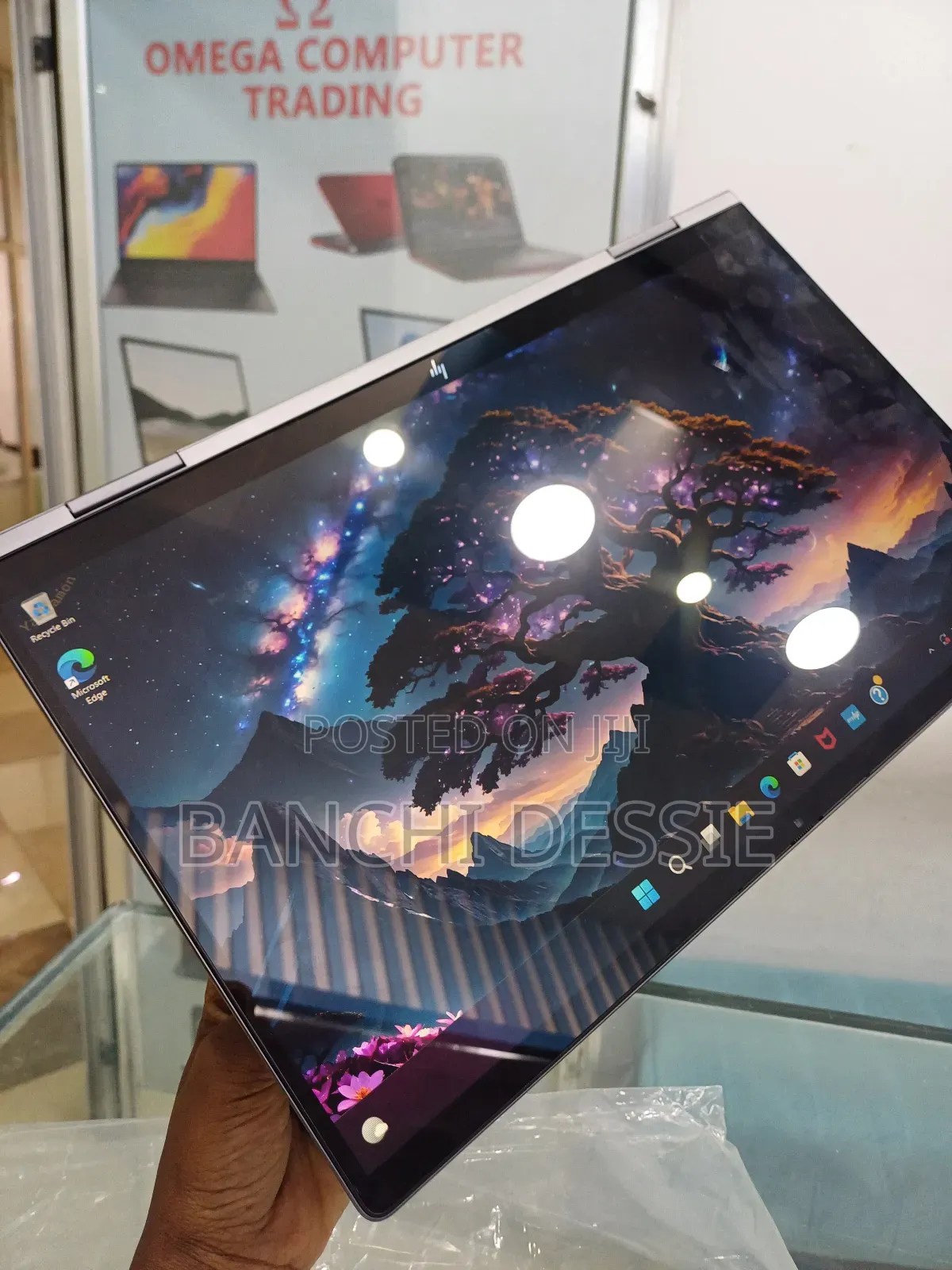 New Laptop HP Envy X360 32GB Intel Core Ultra 7 SSD 1T