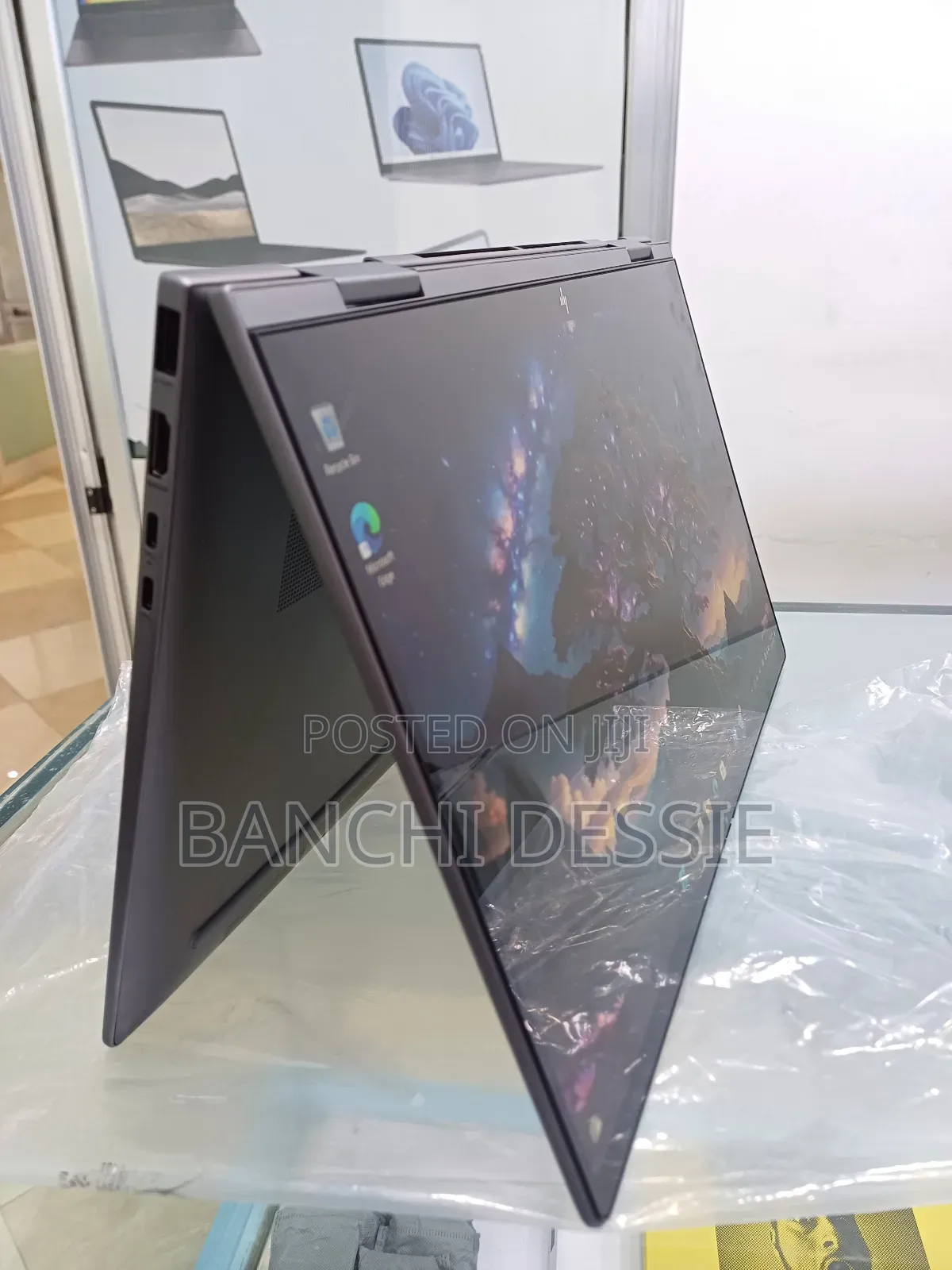 New Laptop HP Envy X360 32GB Intel Core Ultra 7 SSD 1T