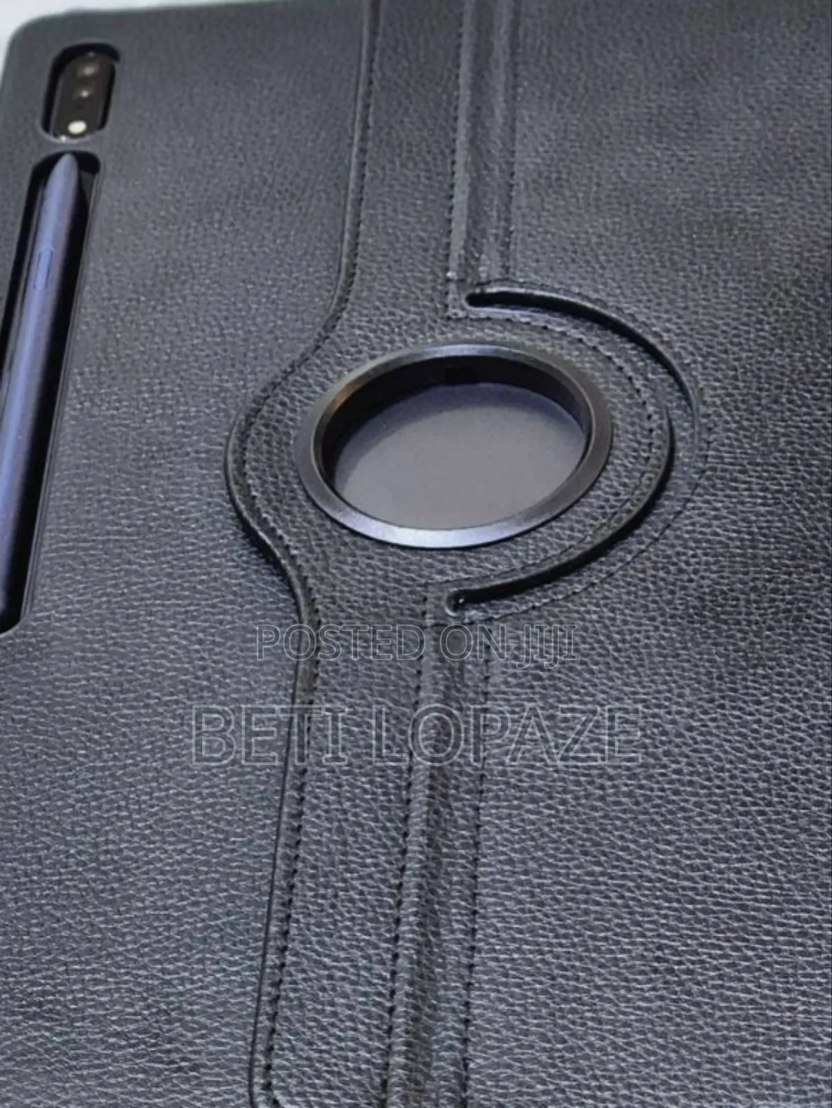 New Samsung Galaxy Tab S8 Ultra 256 GB Black