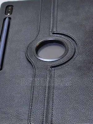 Photo - New Samsung Galaxy Tab S8 Ultra 256 GB Black