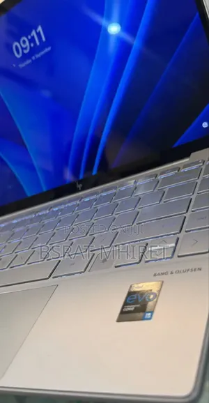 New Laptop HP Envy X360 16GB Intel Core I5 SSD 512GB