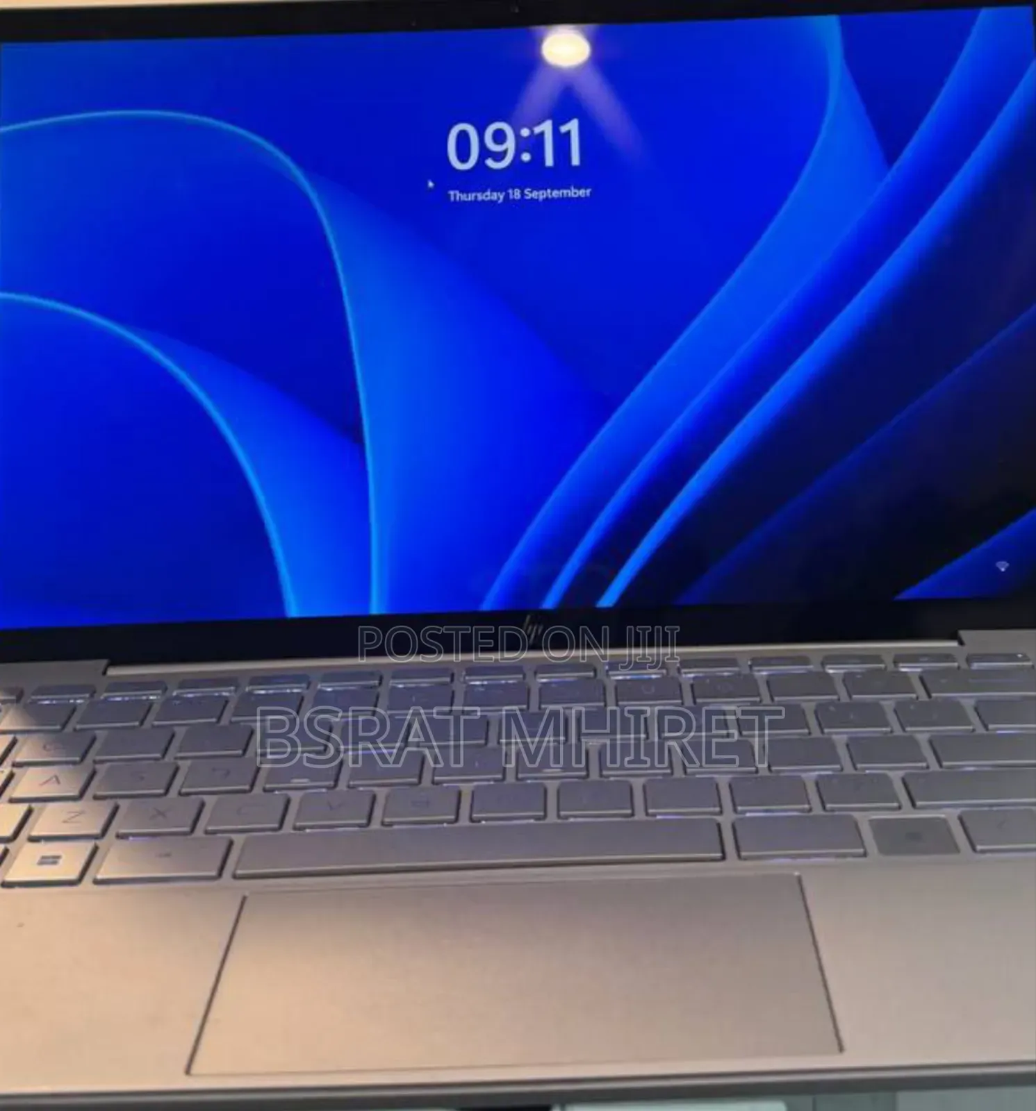 New Laptop HP Envy X360 16GB Intel Core I5 SSD 512GB