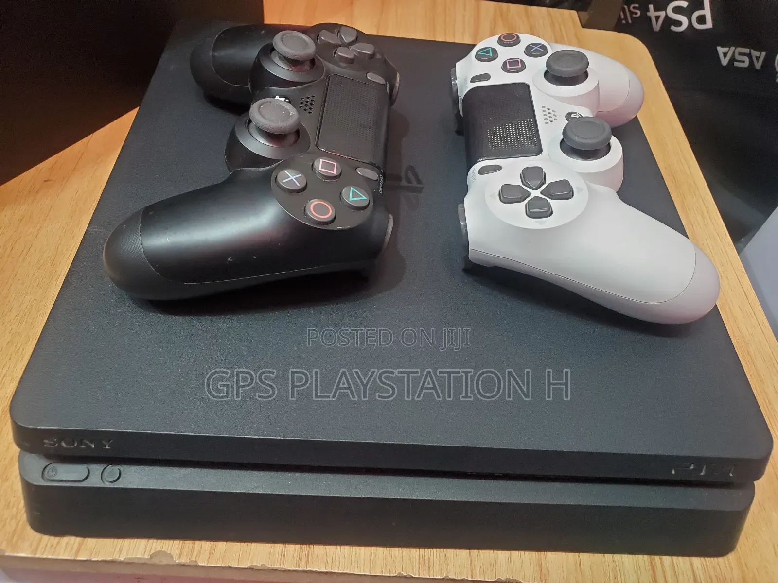 Playstation 4 Slim Ps4 Fifa 25 Installed