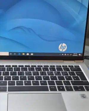 Photo - New Laptop HP EliteBook X360 1030 G7 16GB Intel Core I7 SSD 512GB