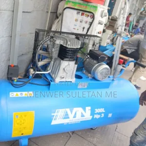 Photo - Vini 300 Liter Italy Air Compressor