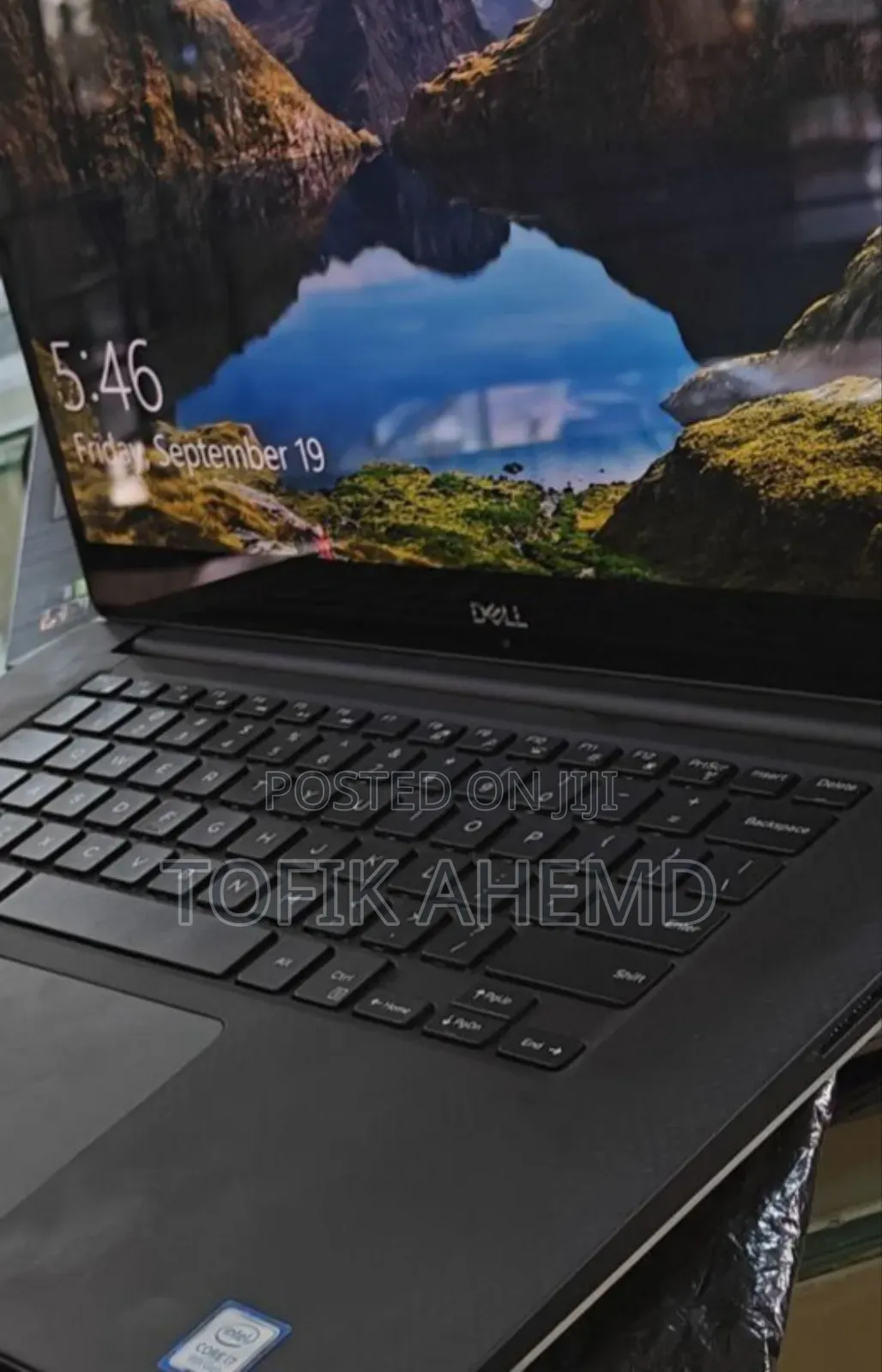 New Laptop HP Pavilion 15 16GB Intel Core I7 SSD 512GB