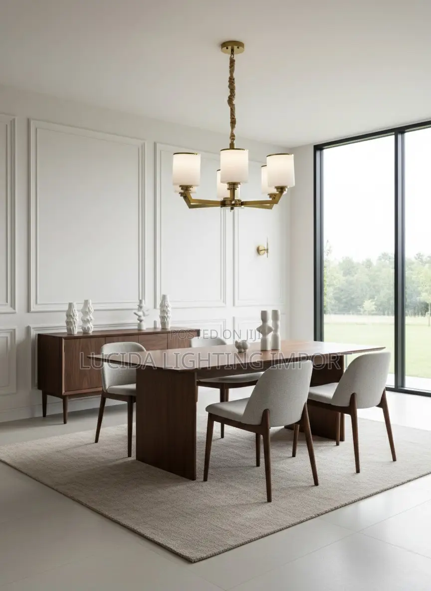 Old White Celiling Light