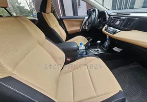 Toyota RAV4 2016 Silver