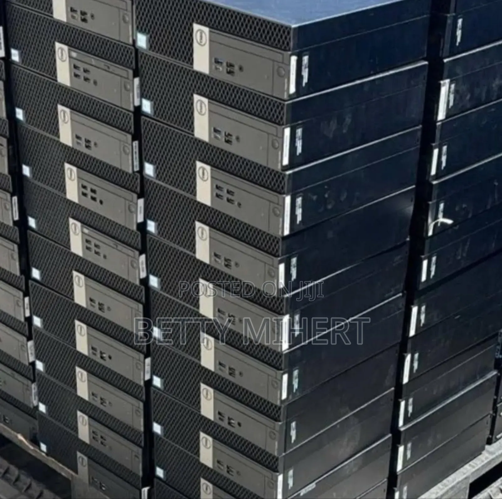 New Desktop Computer Dell OptiPlex 7040 8GB Intel Core I5 HDD 1T