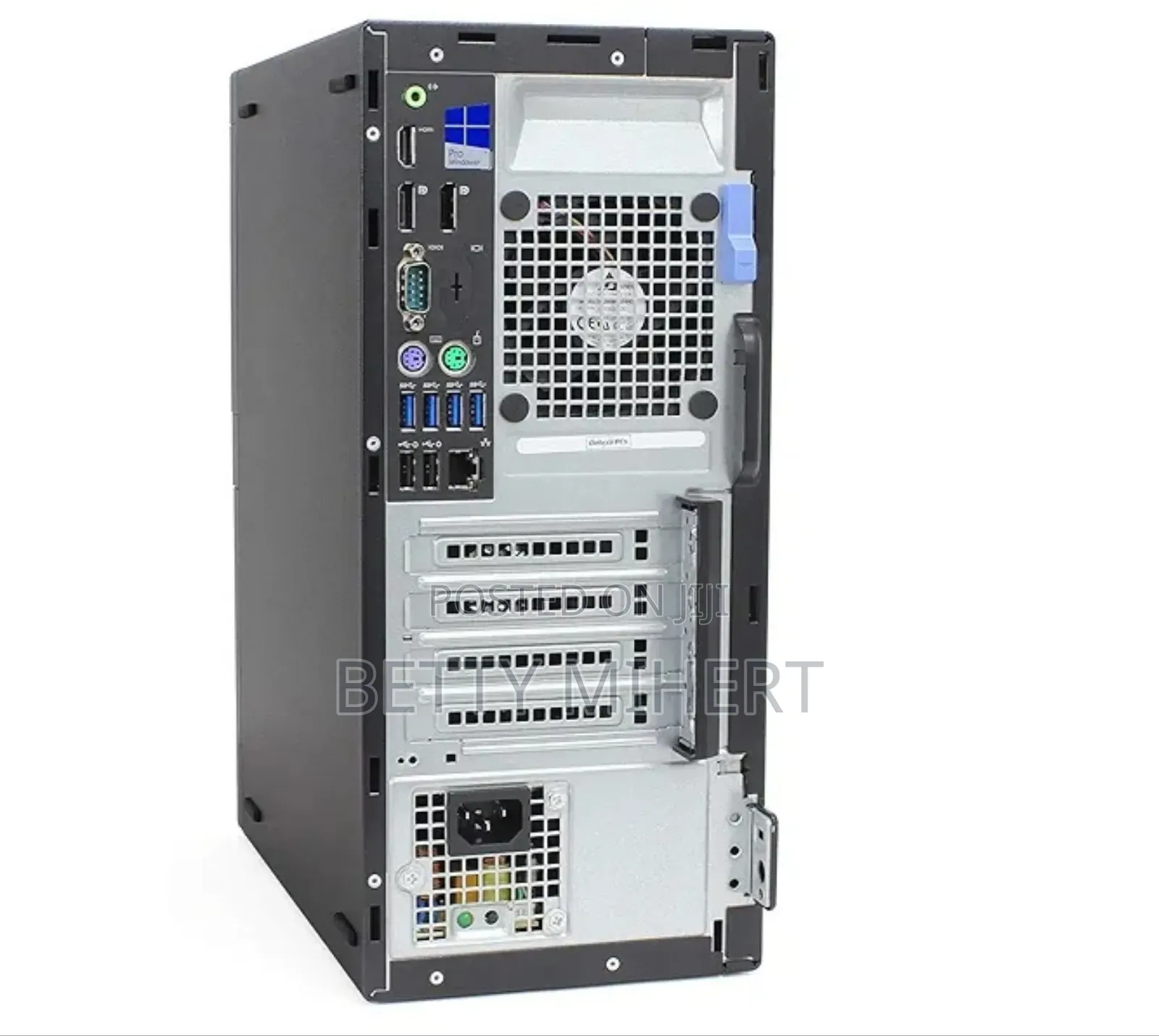 New Desktop Computer Dell OptiPlex 7040 8GB Intel Core I5 HDD 1T