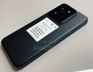 New Xiaomi 14 512 GB Black