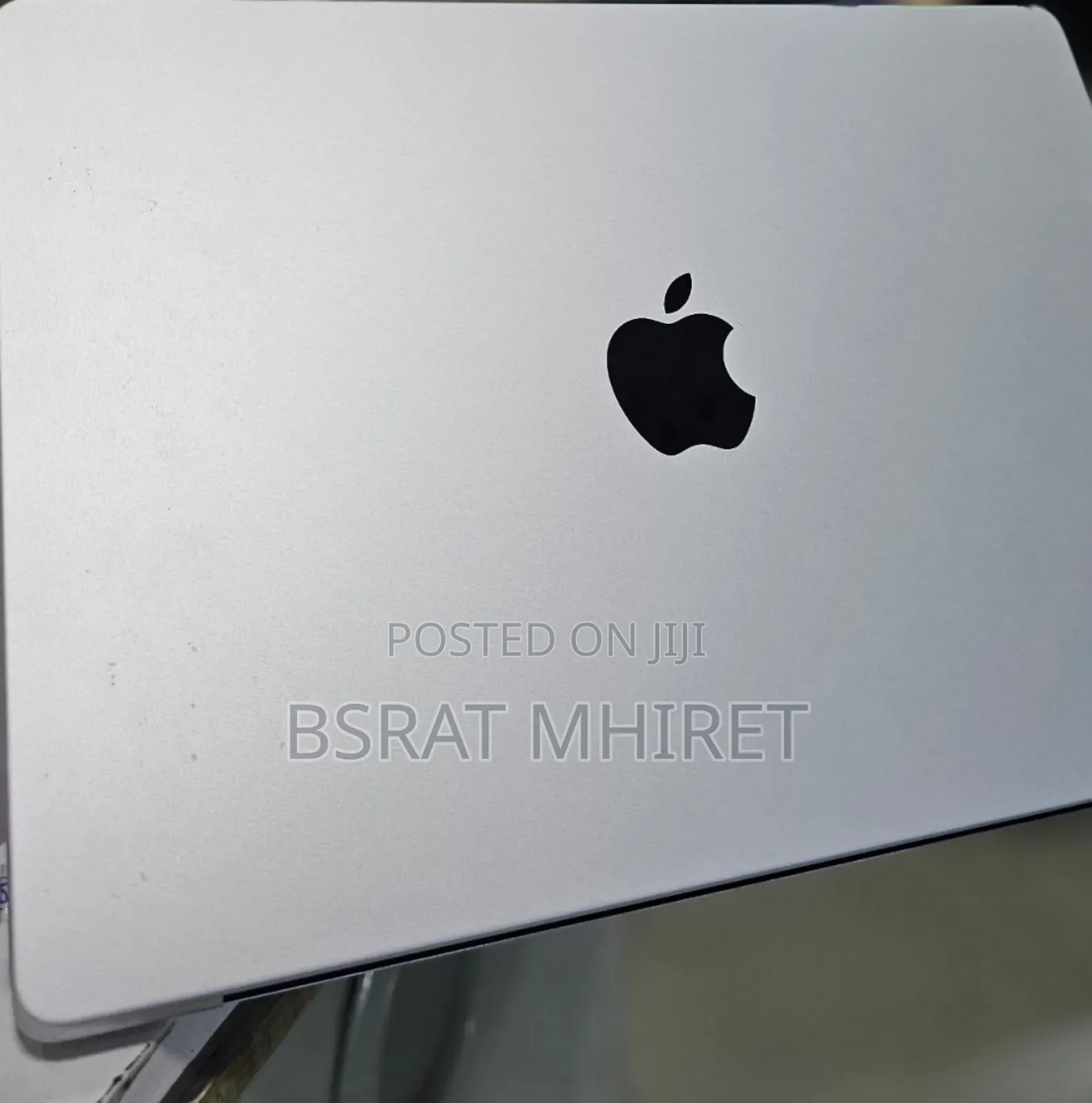 New Laptop Apple MacBook Pro 2023 M3 14-Inch 16GB Apple M3 SSD 512GB