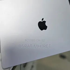 New Laptop Apple MacBook Pro 2023 M3 14-Inch 16GB Apple M3 SSD 512GB