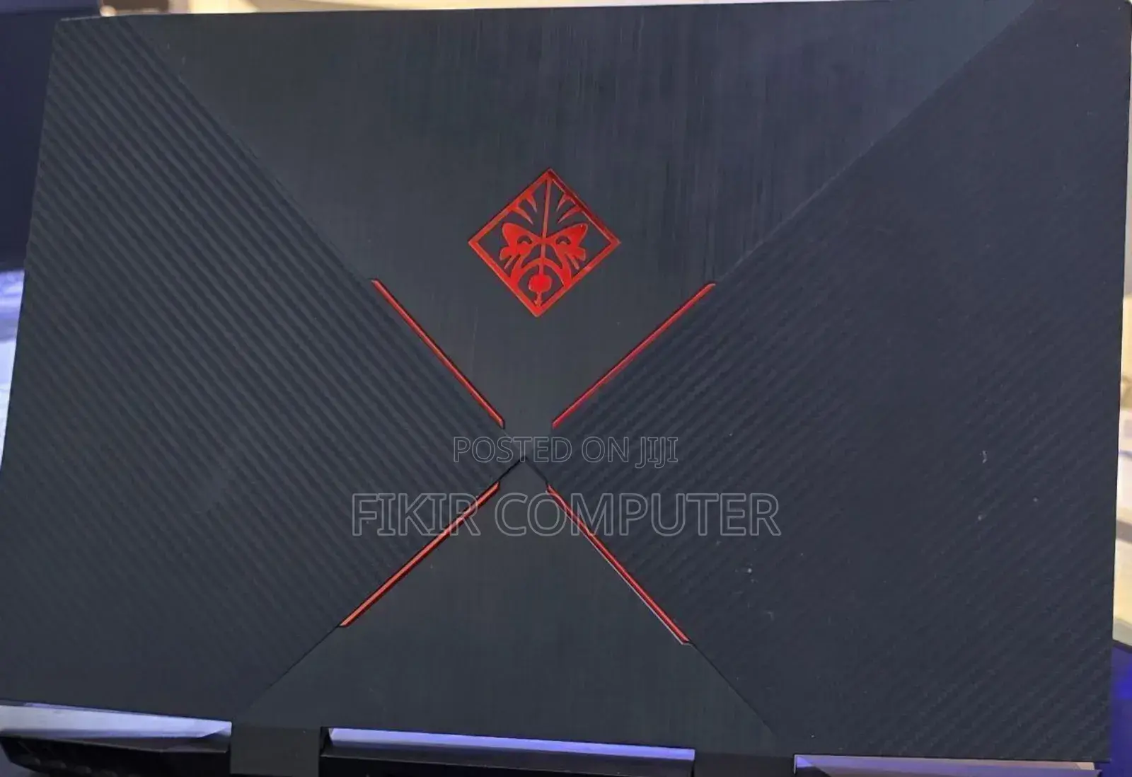 New Laptop HP Omen X 16GB Intel Core I7 SSD 512GB