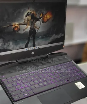 New Laptop HP Pavilion 15 16GB Intel Core I7 SSD 512GB