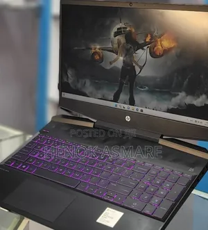 New Laptop HP Pavilion 15 16GB Intel Core I7 SSD 512GB