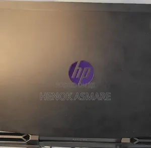 New Laptop HP Pavilion 15 16GB Intel Core I7 SSD 512GB